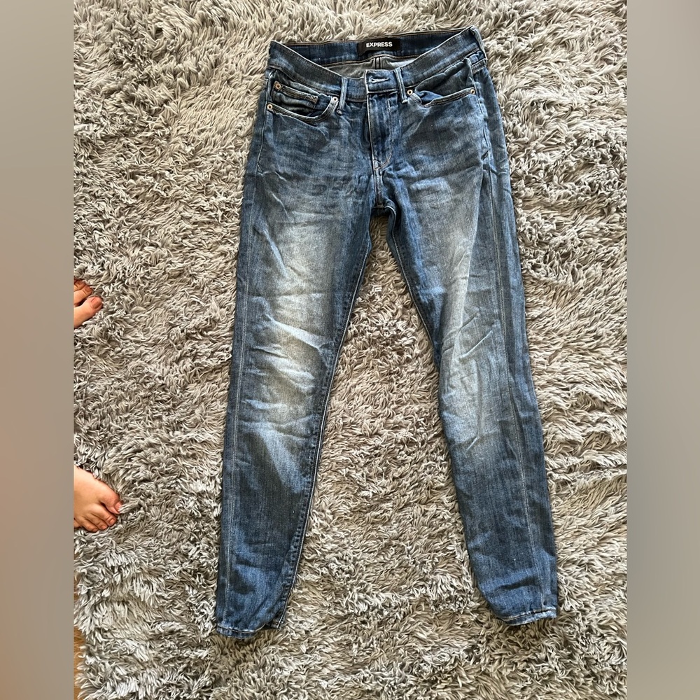 Jean express size 4